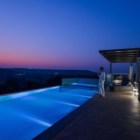 Meritas Auberge Calangute Goa Екстер'єр фото