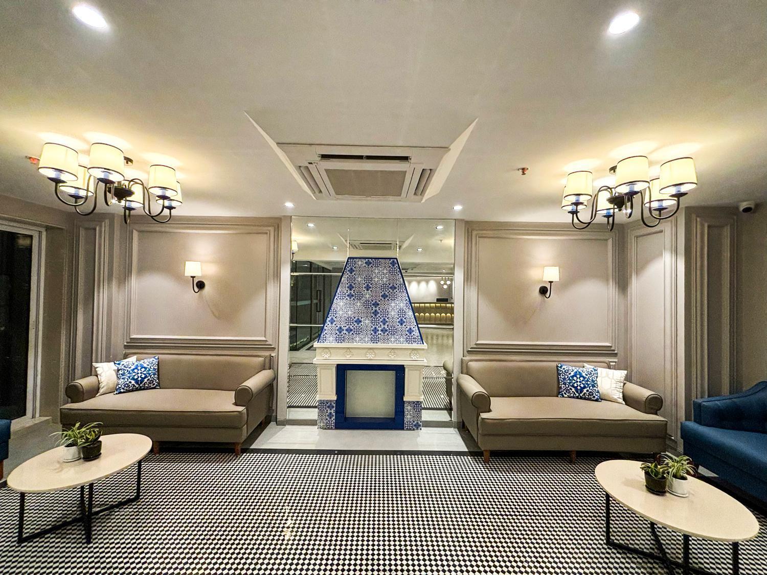 Meritas Auberge Calangute Goa Екстер'єр фото