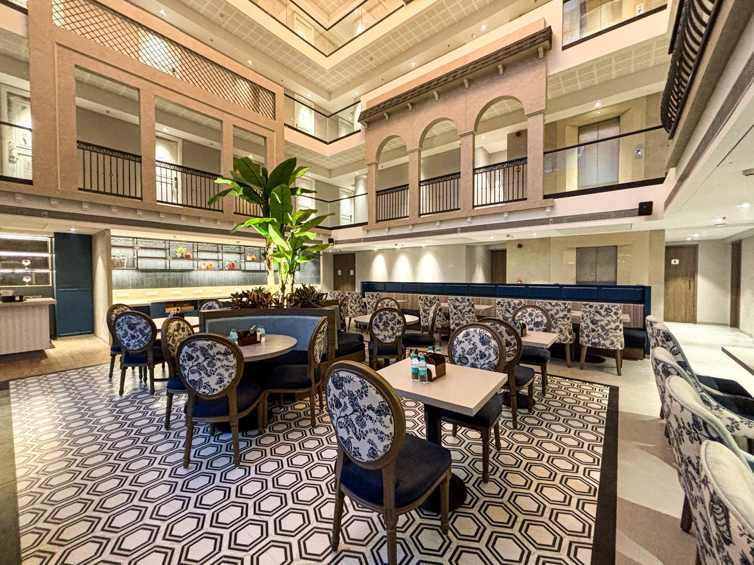 Meritas Auberge Calangute Goa Екстер'єр фото