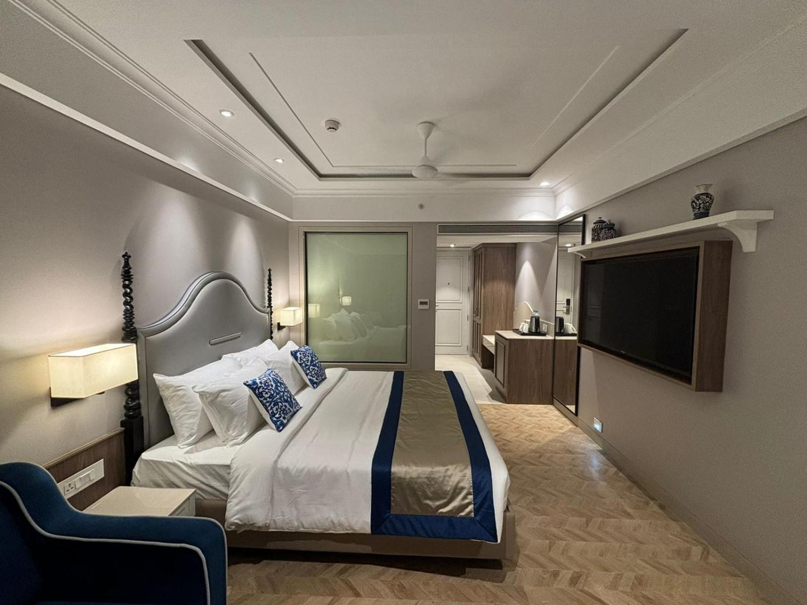 Meritas Auberge Calangute Goa Екстер'єр фото