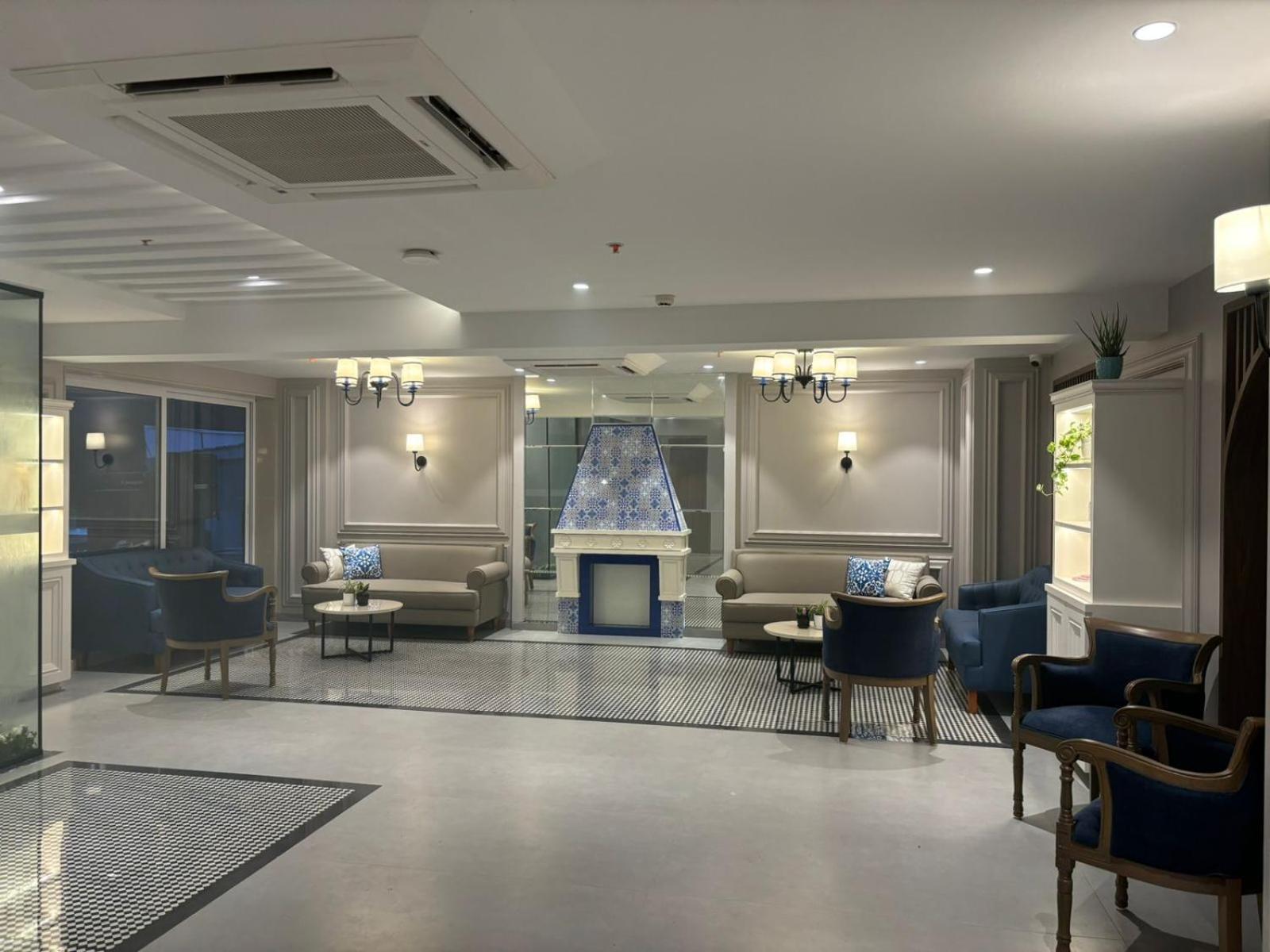 Meritas Auberge Calangute Goa Екстер'єр фото