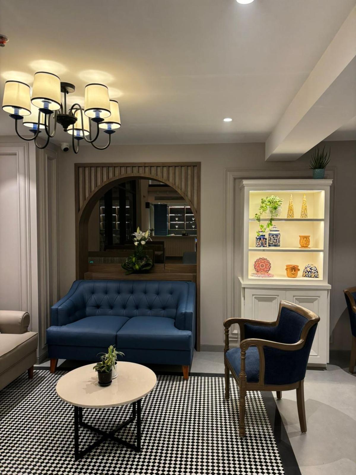 Meritas Auberge Calangute Goa Екстер'єр фото