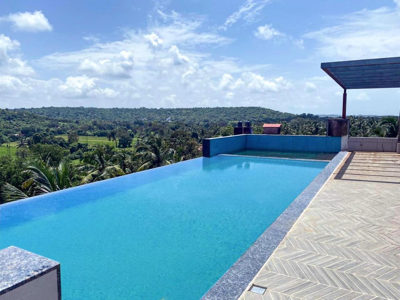Meritas Auberge Calangute Goa Екстер'єр фото