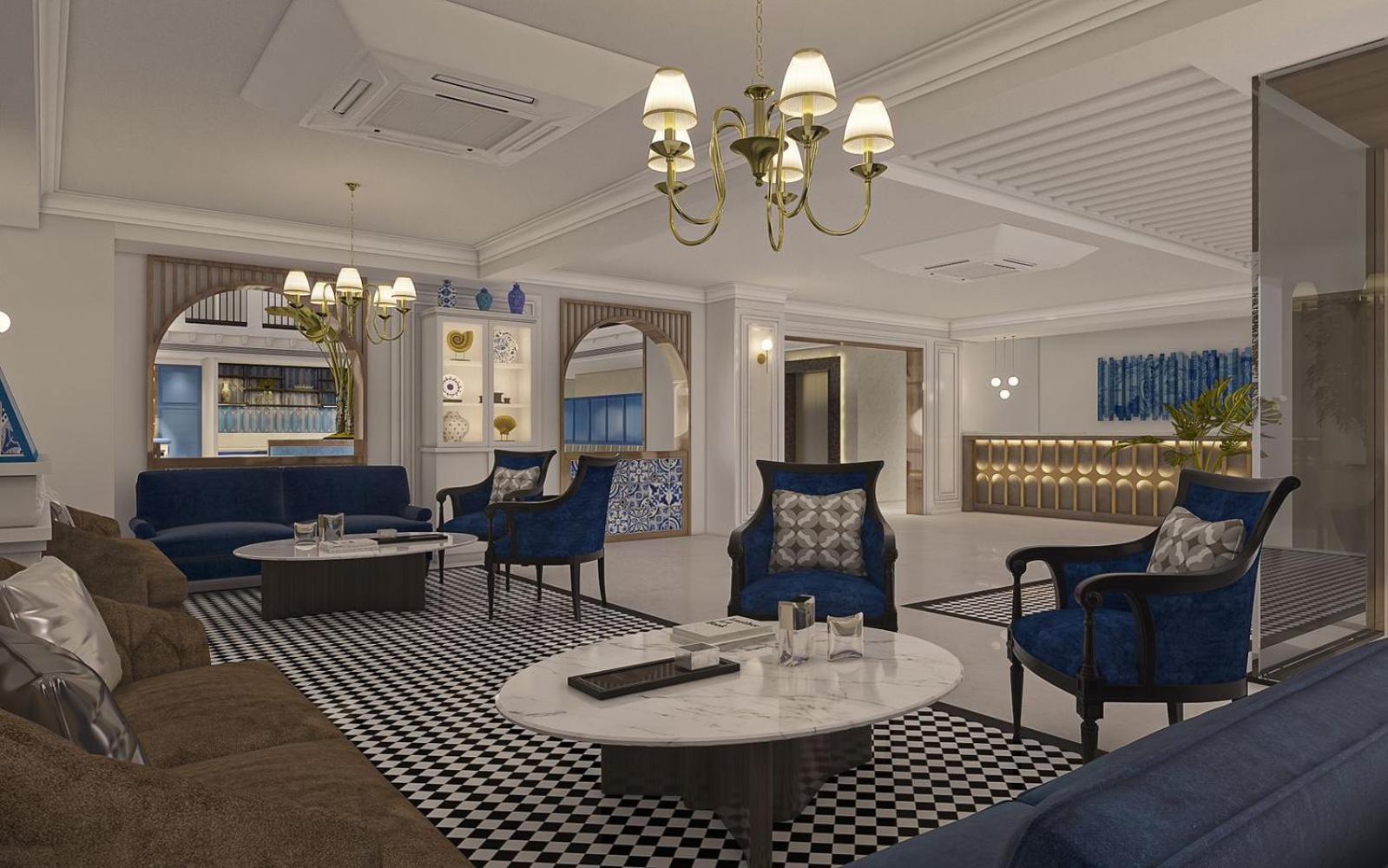 Meritas Auberge Calangute Goa Екстер'єр фото
