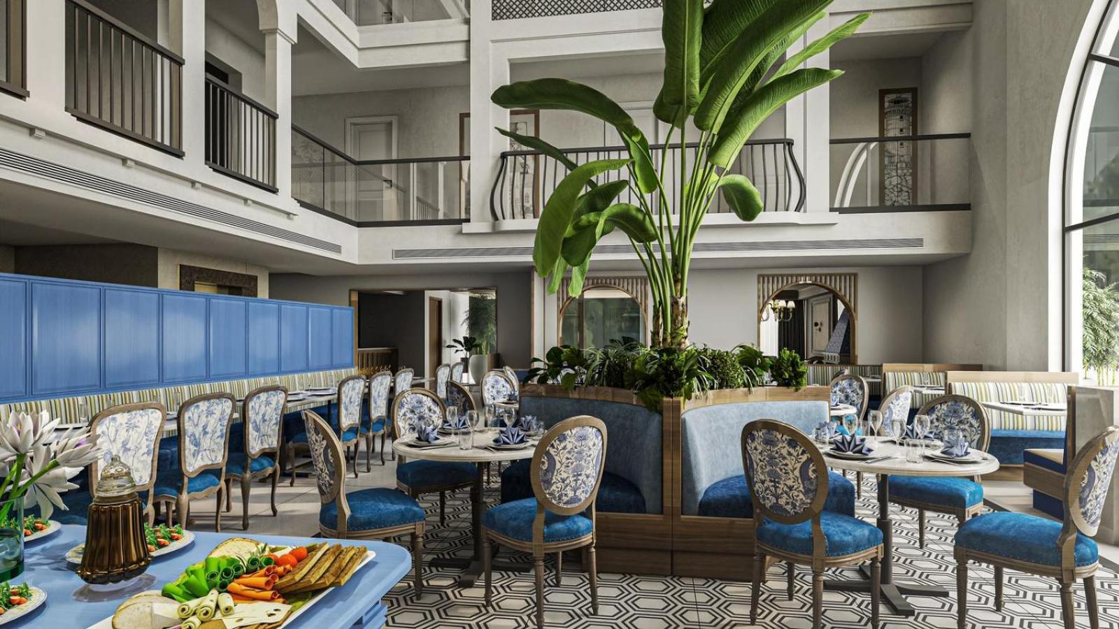 Meritas Auberge Calangute Goa Екстер'єр фото