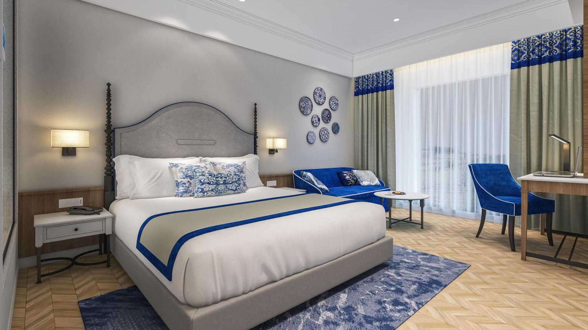 Meritas Auberge Calangute Goa Екстер'єр фото