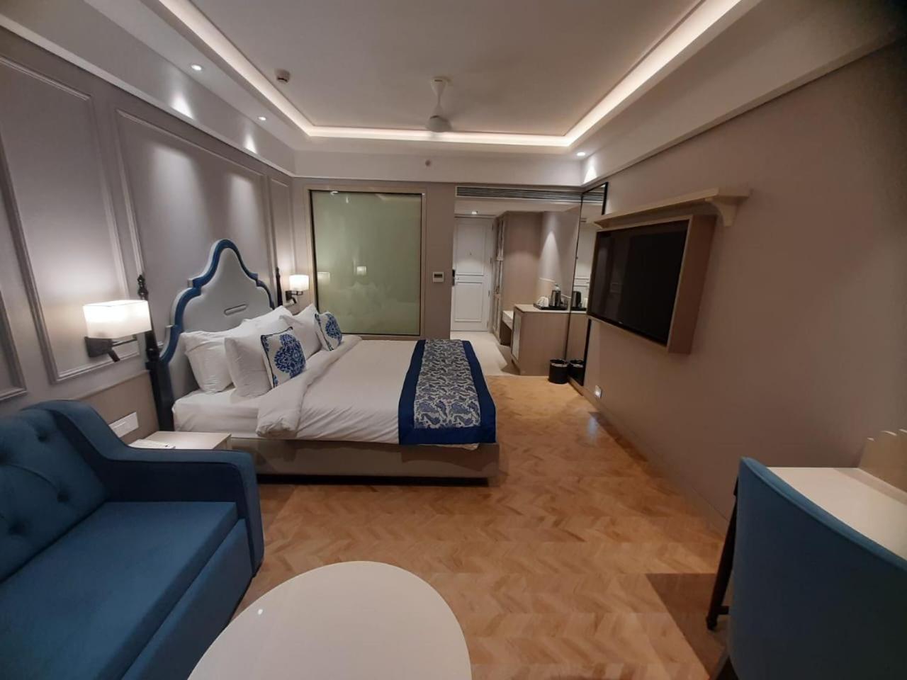 Meritas Auberge Calangute Goa Екстер'єр фото