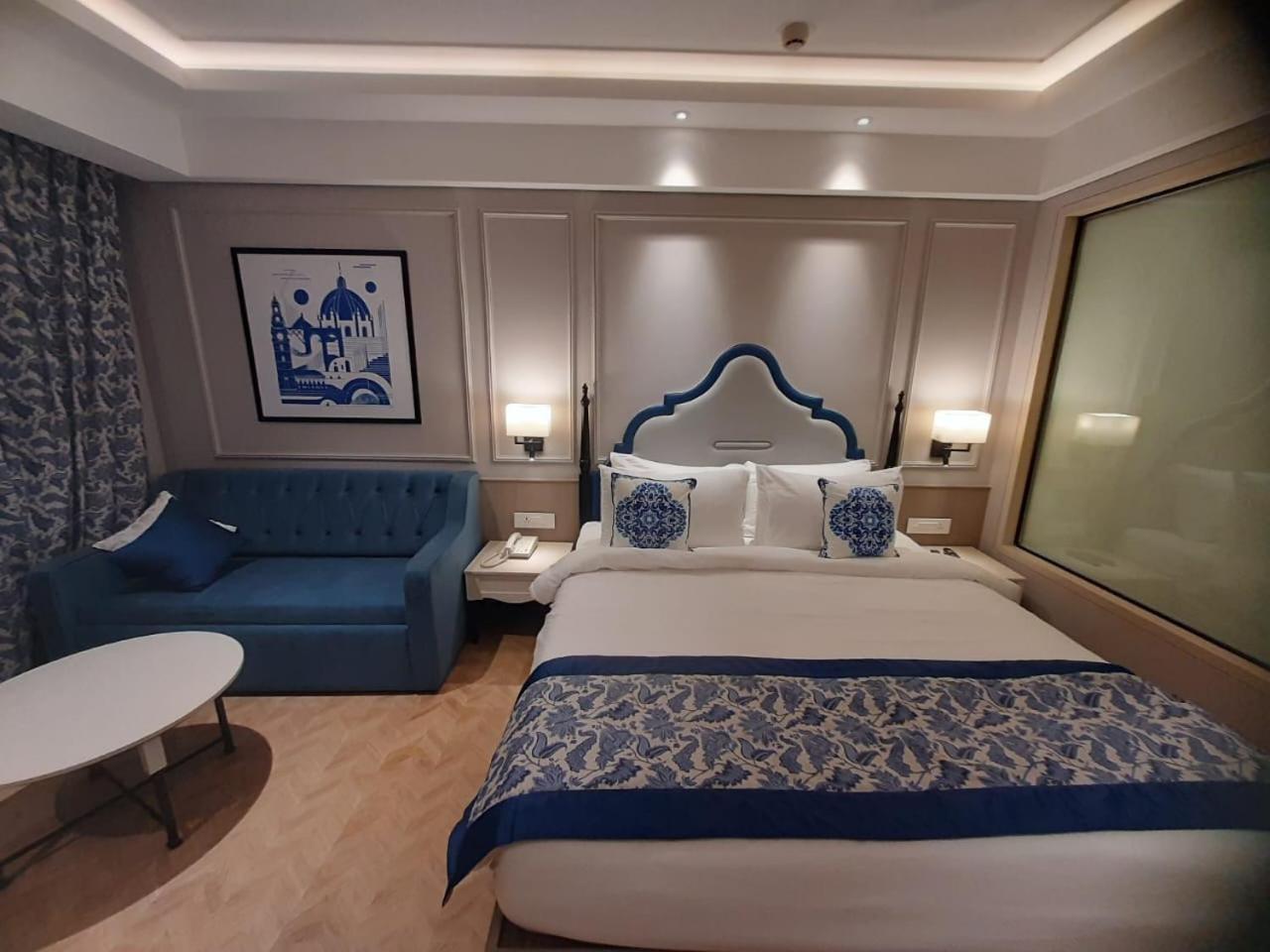 Meritas Auberge Calangute Goa Екстер'єр фото