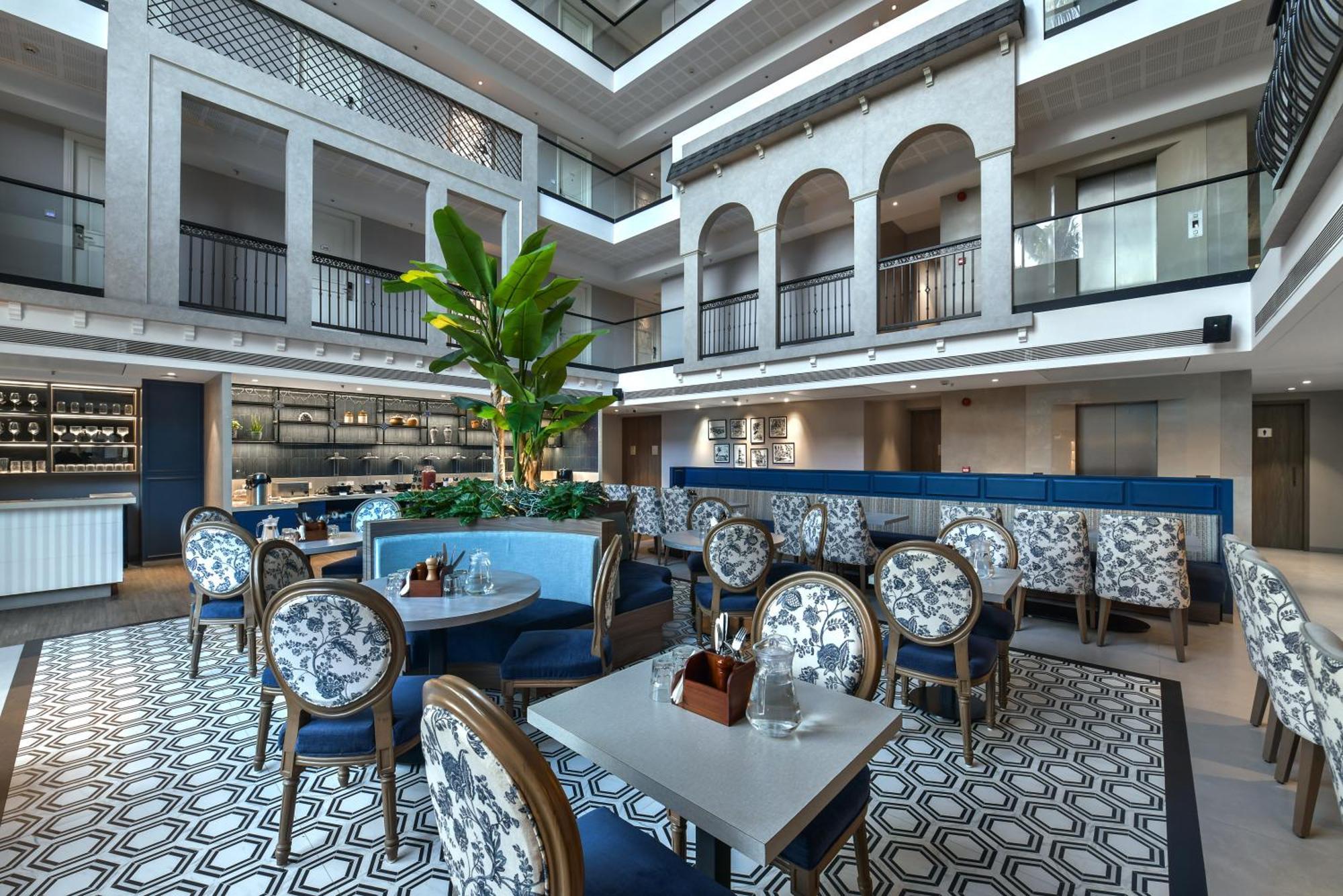 Meritas Auberge Calangute Goa Екстер'єр фото