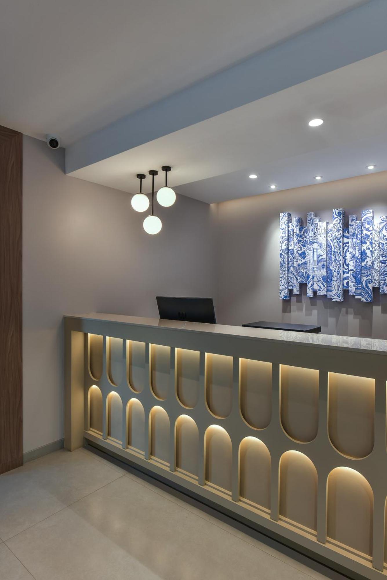 Meritas Auberge Calangute Goa Екстер'єр фото
