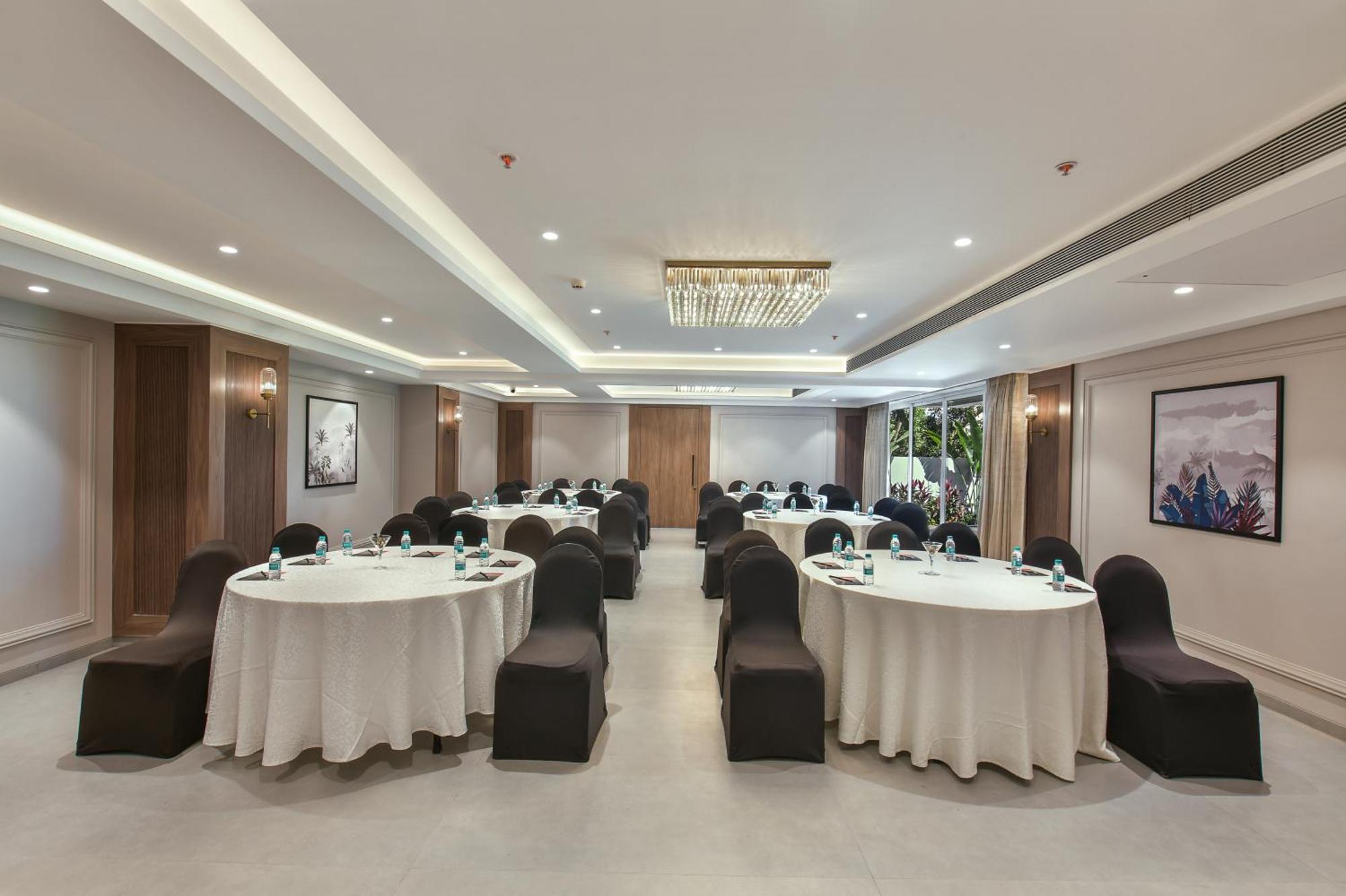 Meritas Auberge Calangute Goa Екстер'єр фото