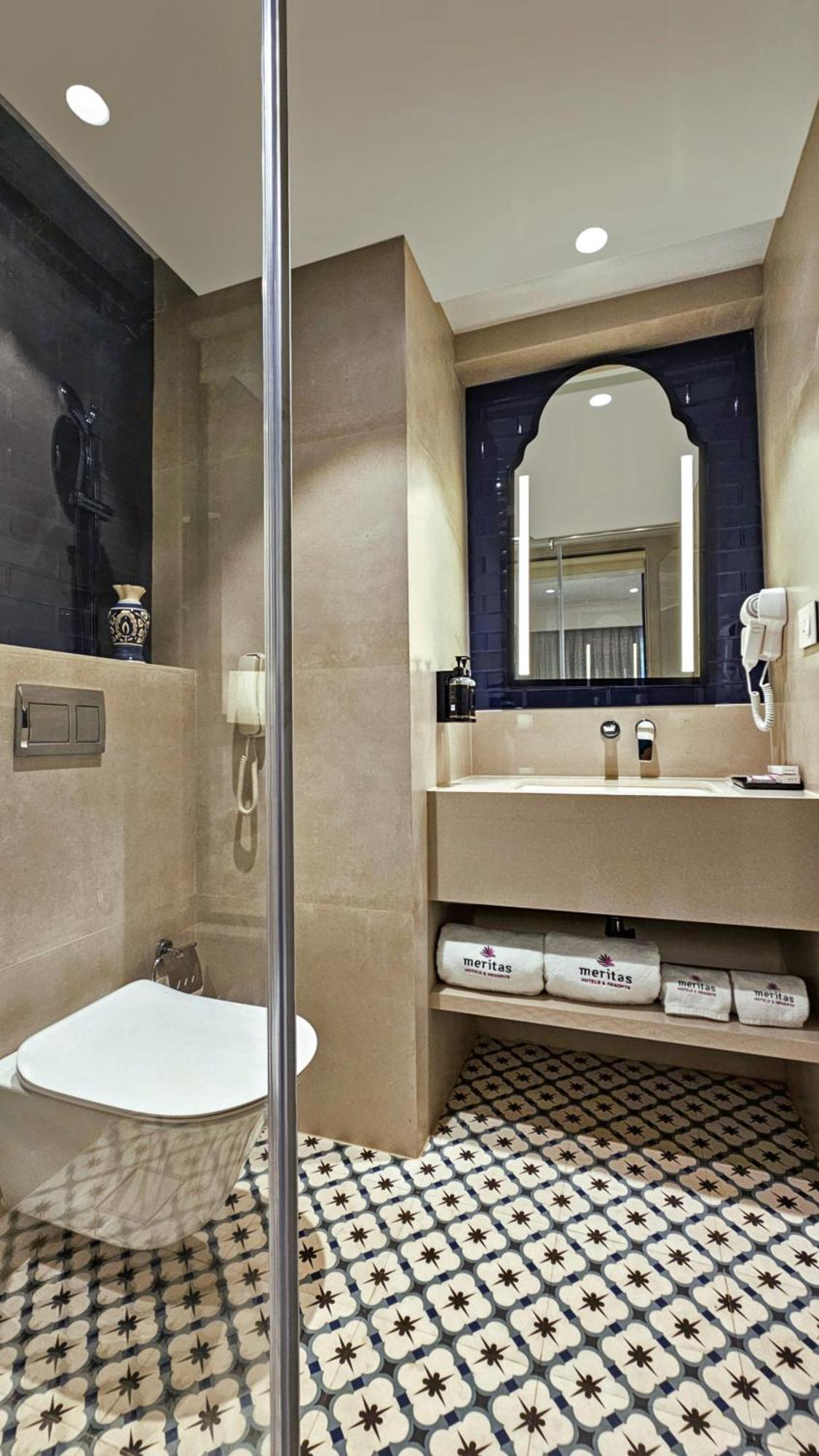 Meritas Auberge Calangute Goa Екстер'єр фото