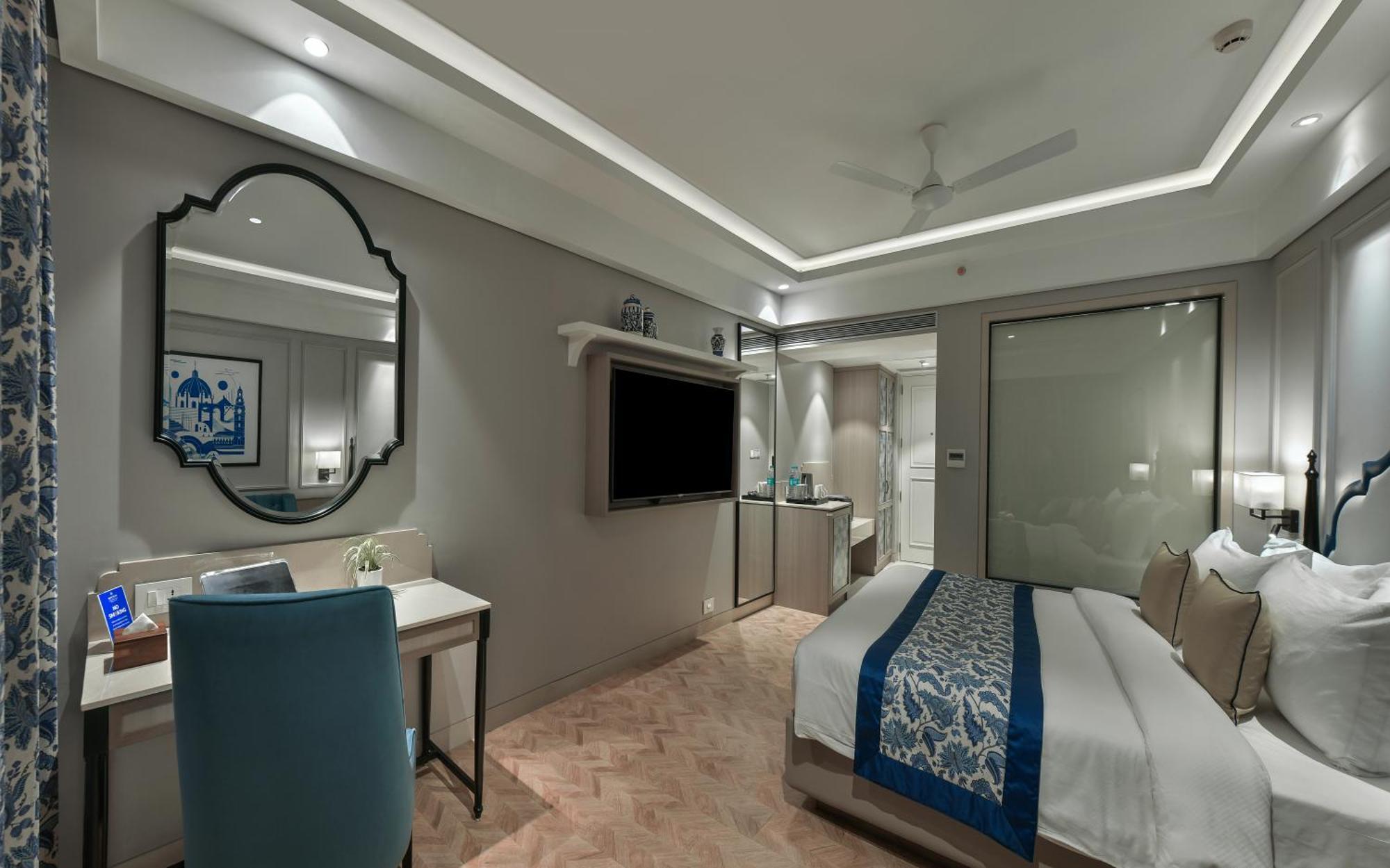 Meritas Auberge Calangute Goa Екстер'єр фото